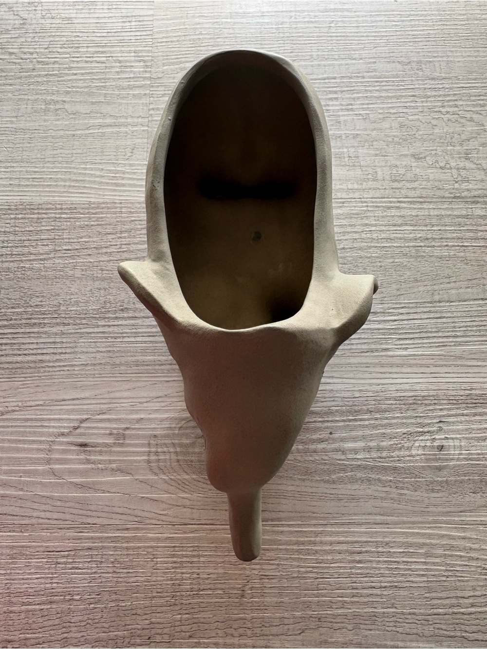 Anthropologie Elephant Planter Earthenware by  Leah Reena Goren - Picture 4 of 5